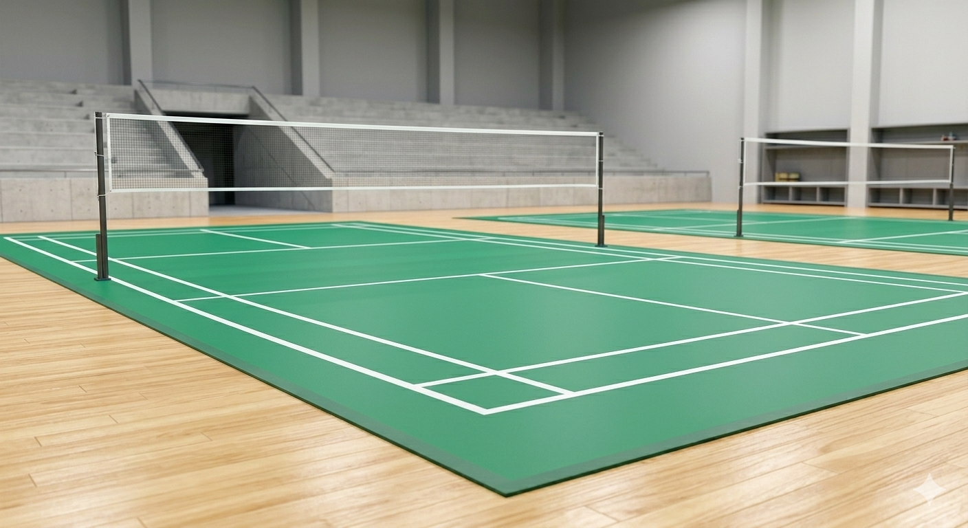 Badminton Court Cost India 2026 Pricing Guide