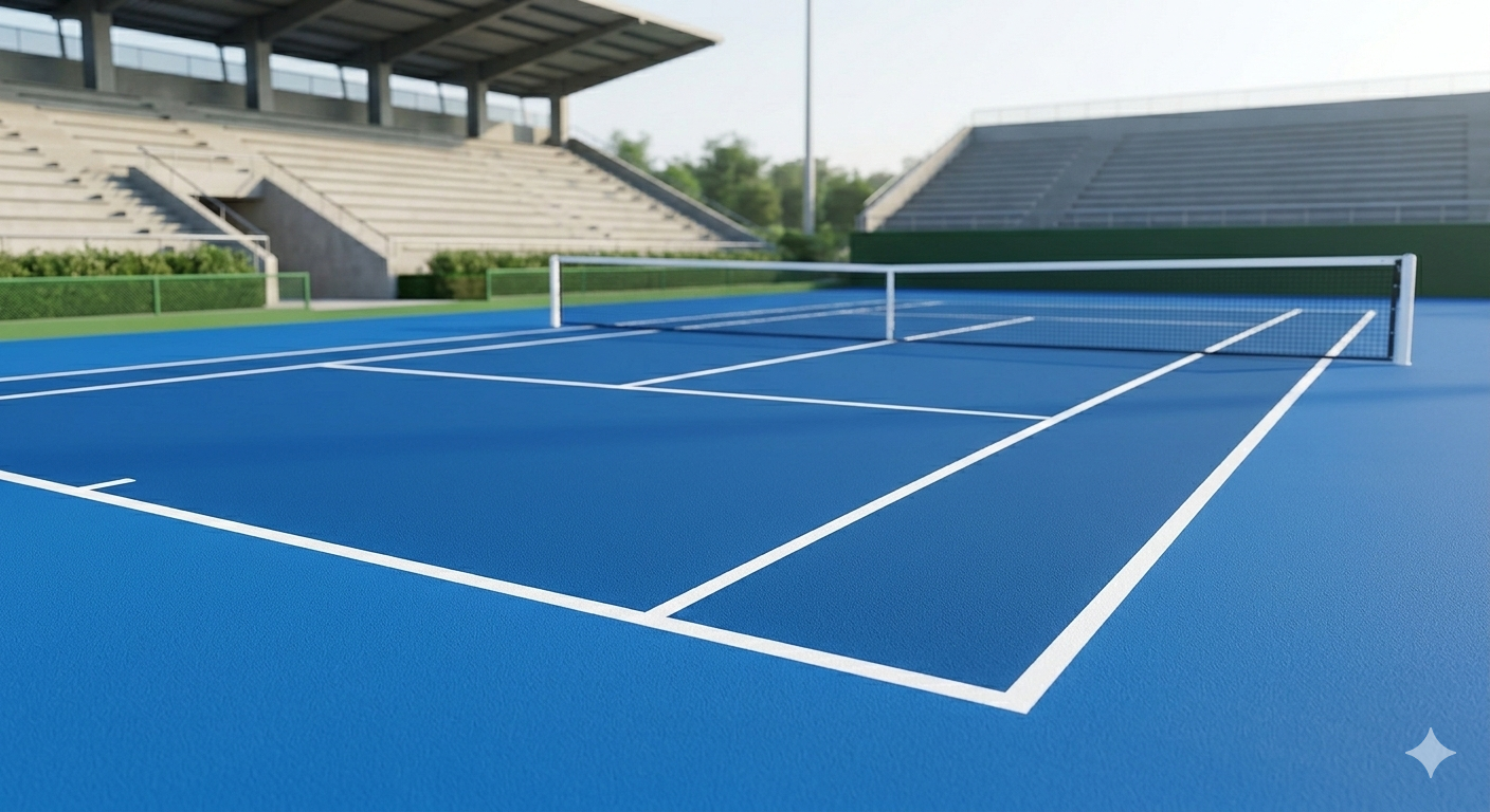 Tennis court construction cost in India 2026 complete pricing guide